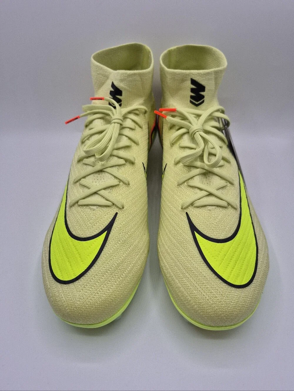 Nike Zoom Superfly 10 Elite AG-Pro Volt Cleats FQ8339-300 Mens Size 12.5 New